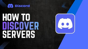 How To Discover Discord Servers
