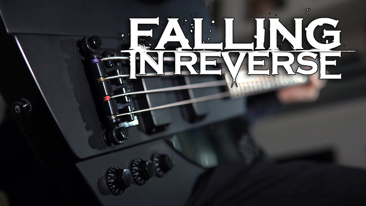 Guitar Flash: Zombiefied By Falling In Reverse - Record Expert