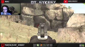 DT Sykesy - Rust - Well They were Good