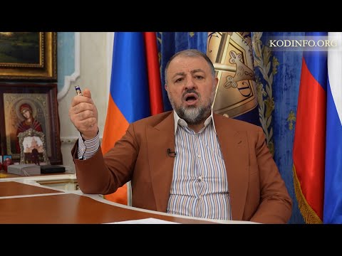 Սթափվե'ք, սա КВН չէ, մեր փրկությունը Ռուսաստանի մեջ է. Դոն Պիպո