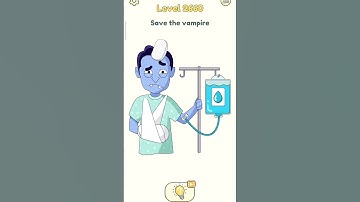 DOP 2 LEVEL SAVE THE VAMPIRE 🧛‍♂️ #dop2 #playgaming #gameplay #brainmasti #videogame