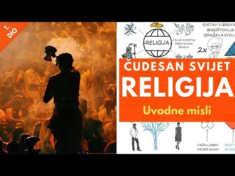 Video: Koja je bila prva svjetska religija?