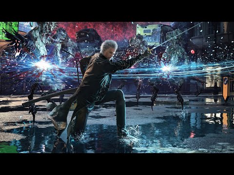 Video: Dante Grįžta: „Hideaki Itsuno“velnias Gali Verkti 5