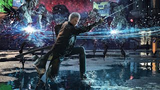 Devil May Cry 5 Special Edition | New Announcement Trailer PS5