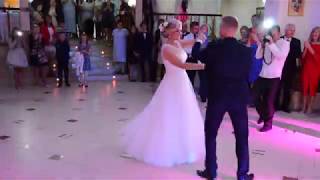 Reeyja - &quot;A ti korita vu&quot;. Pokaz z pierwszego tańca - First Dance Lublin