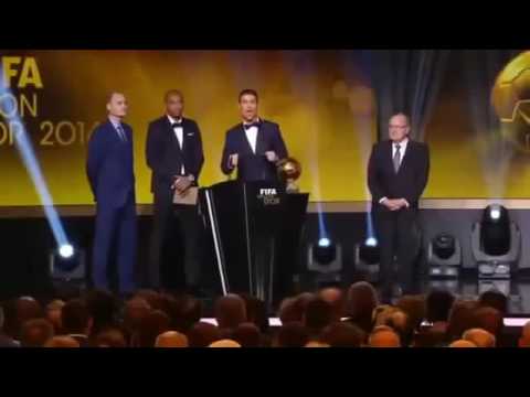 Videó: Cristiano Ronaldo Híres 