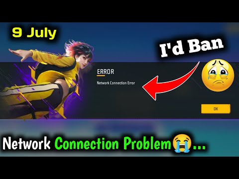Free Fire 'Network