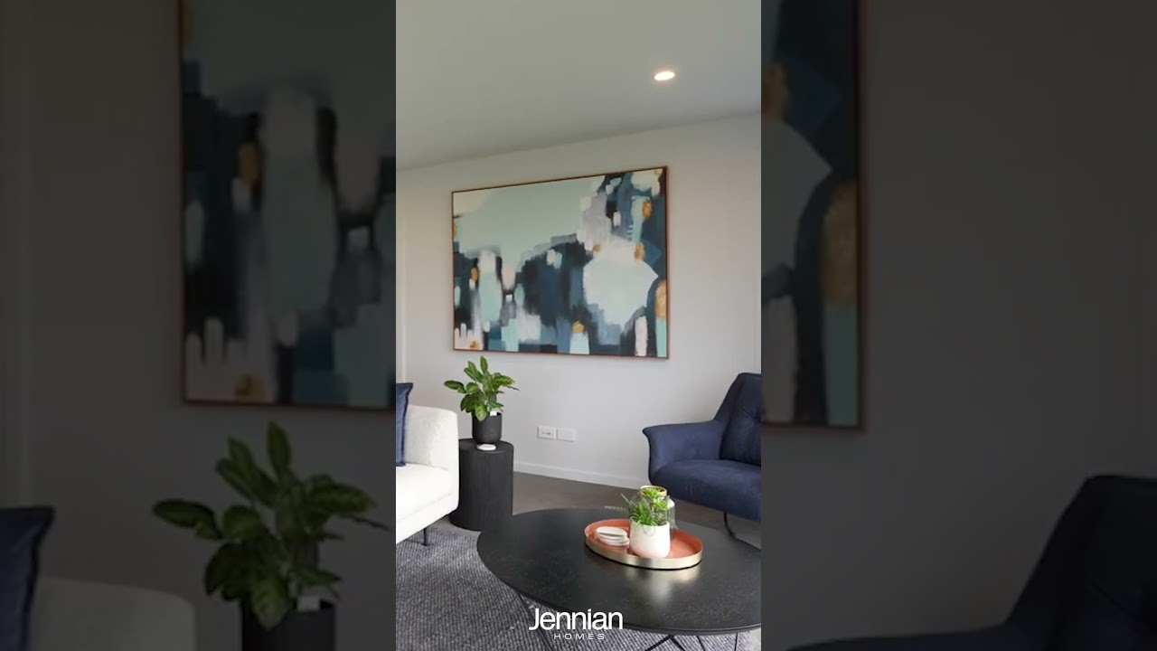 Jennian Homes Napier Display home - House Inspiration NZ