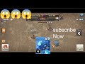 Best electric dragon War attack game play video clash of clans 