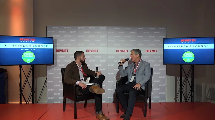 Livestream Lounge Interview with Donald Wilkes, CE...