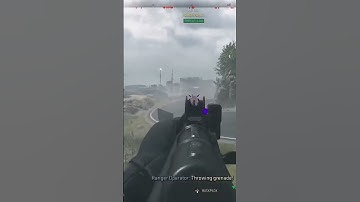Why Are You Running? (MW2 DMZ)