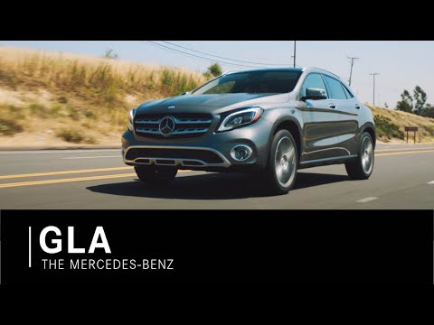 The 2018 GLA - Video Brochure | Mercedes-Benz Canada - The 2018 GLA - Video Brochure | Mercedes-Benz Canada