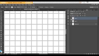 How to make graph paper to print and add to your planner (how to make printables) screenshot 2