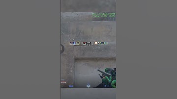 Holy #cs2 #overpass #shorts