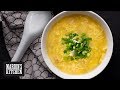 Chinese egg drop chicken soup  marions kitchen