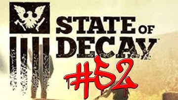 State Of Decay Gameplay Walkthrough w/ Kermando Part 52 - Ed The Dumbass
