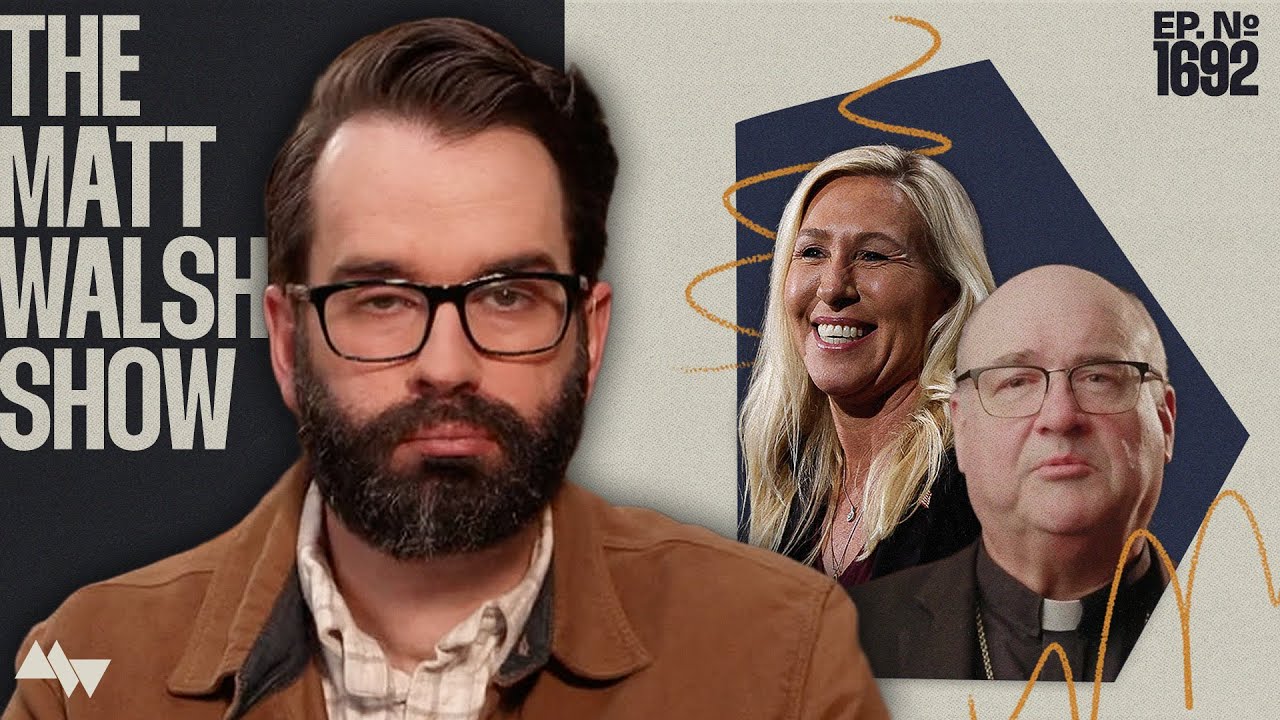 "America Only" Should Not Be Controversial, So Why Is It? | Ep. 1692