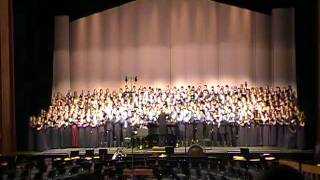 2011 Florida All-State Concert Chorus- Credo