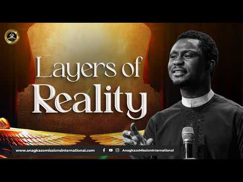 The Layers of Reality || Apostle Effa Emmanuel Isaac || 22nd March 2026