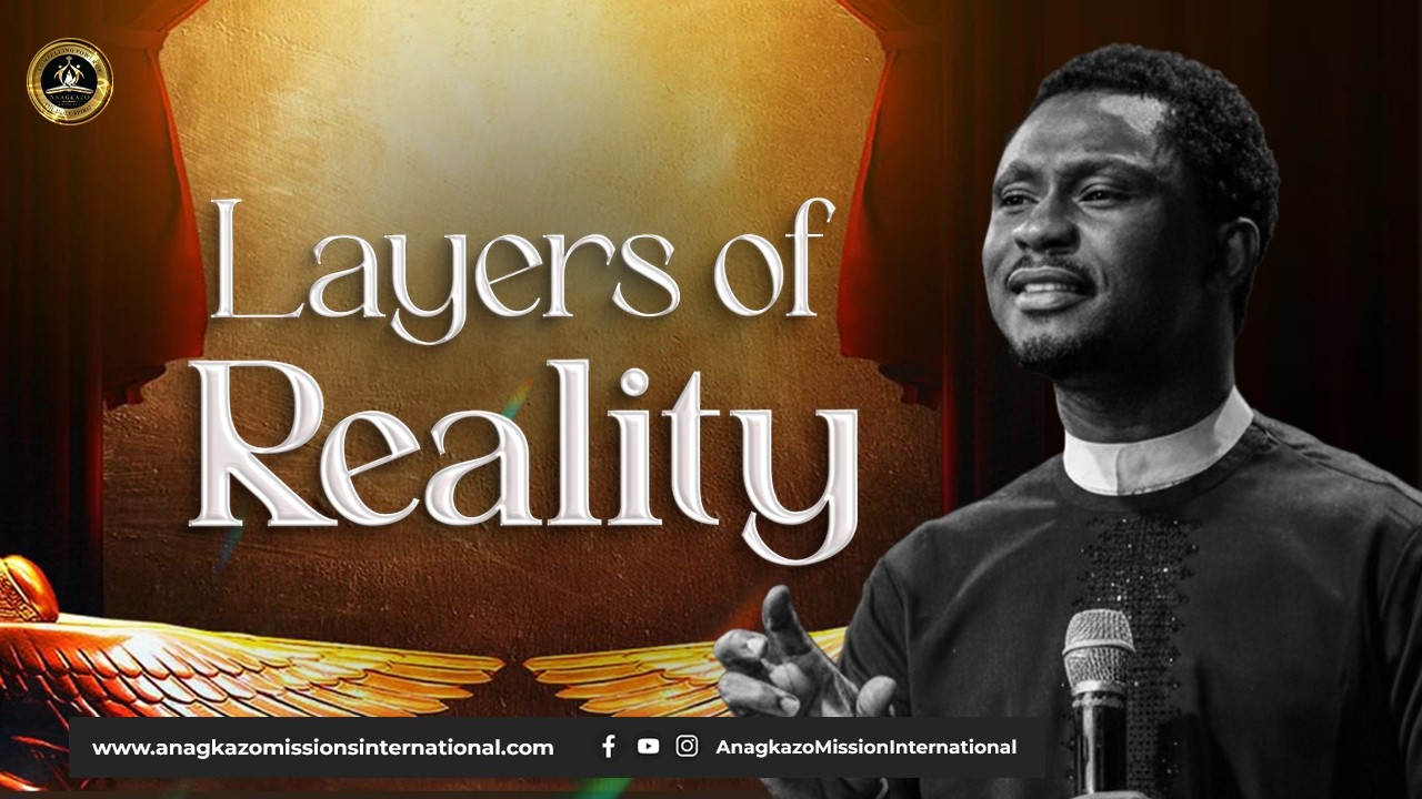 The Layers of Reality || Apostle Effa Emmanuel Isaac || 22nd March 2026 ...