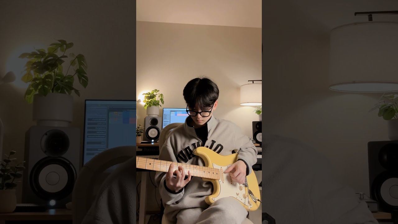 Makasarili Malambing Electricguitar