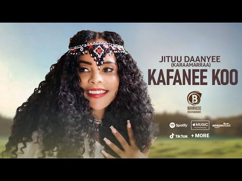 JITUU DAANYEE OROMO MUSIC KAFANEE KOO