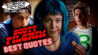 31 Quotable Scott Pilgrim vs. The World Moments In 10 Minutes 34 Seconds | Science Fiction Station