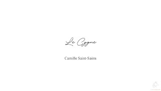 Le Cygne - The Swan - Camille Saint-Saëns - Guitare Violon octavion