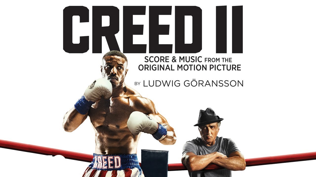 Creed soundtrack