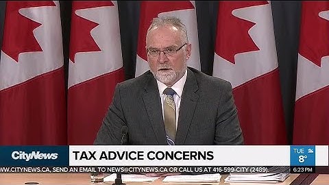 CRA failing to provide prompt, correct tax info to Canadians: auditor general