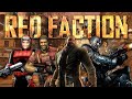 Remembering Red Faction