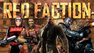 Remembering Red Faction