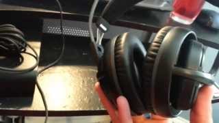 Steelseries Siberia v2 Cross-Platform Unboxing/Review/PC Setup