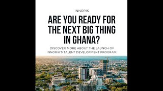 Innorik Talent Development Program