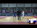 DAY 1 - Tatami 2 - Cadet European Cup Gyor 2022