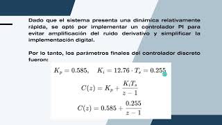 Proyecto de Control   Controlador PI de iluminacion en arduino
