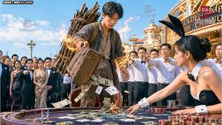 Vua Ăn Mày Gánh Củi Vào Sòng Bạc Bị Sỉ Nhục Như Chó Nào Ngờ Bốc Bài Như Thần Ăn Sạch Tiền Ông Trùm screenshot 1