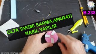 Olta Takimi Sarma Aparati Yapimi - Bölüm 238