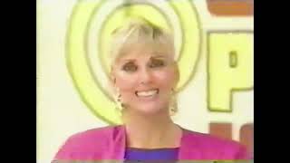 Price Is Right 6944d  September 15 1988 spelling Bee Debut