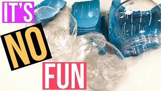 When Resin Castings Fail!