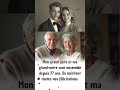 77 ans main dans la main… Félicitations à mes grands-parents, un vrai modèle d’amour #shorts #amour