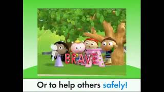 Super Why Vocabulary Vocabulary Brave