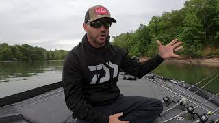 Kentucky Lake Fishing Report May 14, 2020