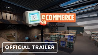 eCommerce '99 - Official Announcement Trailer