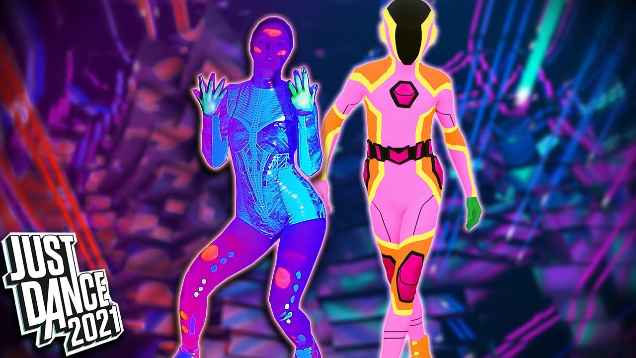 Runaway (U & I) Galantis Just Dance 2021 YouTube