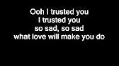 Ashanti Baby With Lyrics Youtube Ashanti Baby With Lyrics Youtube