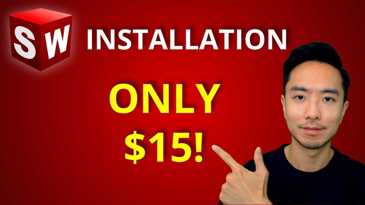 Solidworks Installation - YouTube