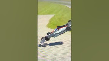 Fatal Crash on iRacing