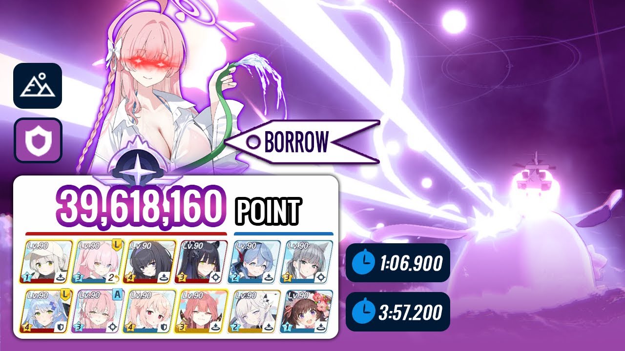 [BA/JP] Perorodzilla (Outdoor) Purple Torment without own's Purple unit ...