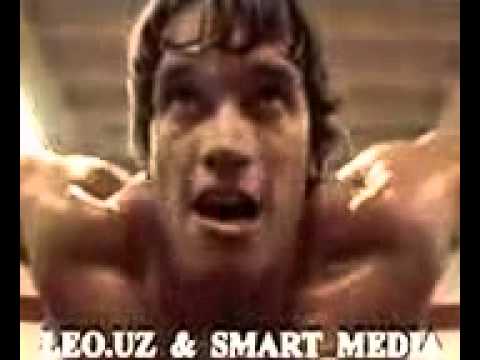 Копия видео Arnold Shvastnegir тренировка!